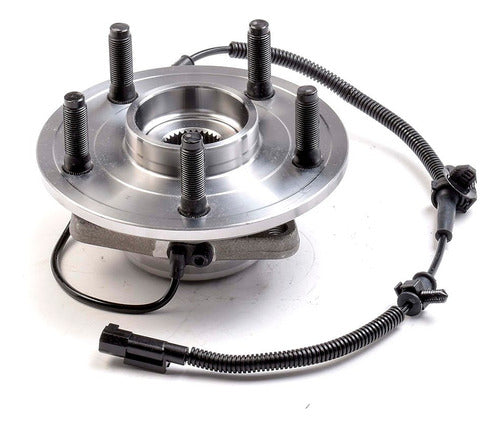 SD-2306053 - MAZA <BR> MAZA DELANTERA <BR> CON ABS <BR> CHRYSLER RAM 2500 4X2 Y 4X4 (SUSPENSION INDEPENDIENTE) 2006-2011