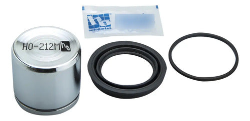 HO-212M - KIT DE PISTÓN DEL CALIPER DE FRENO DE DISCO  PARA CHRYSLER CIRRUS 2001-2006