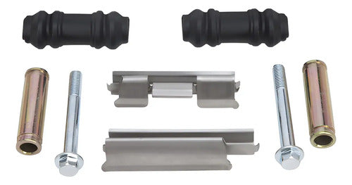 HO-KC411 - KIT DE HARDWARE DEL CALIPER DE FRENO DE DISCO  PARA DODGE RAM 1500 2000-2004