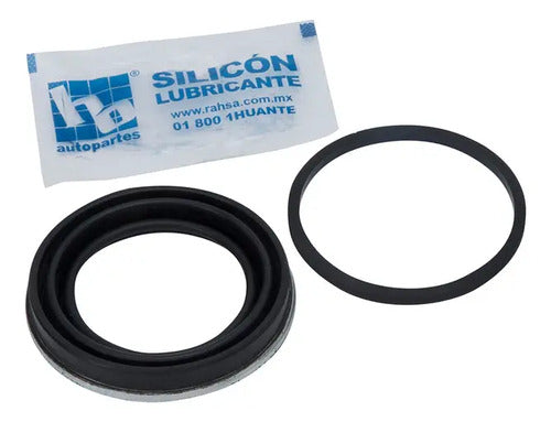 HO-R213 - KIT DE SELLO DEL PISTÓN DEL CALIPER DE FRENO DE DISCO  PARA CHRYSLER SPIRIT 1991-1995