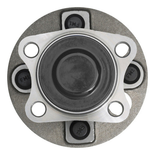 BCA-512371 - MAZA <BR> MAZA TRASERA IZQUIERDA/DERECHA <BR> SIN ABS <BR> TOYOTA YARIS 06-10