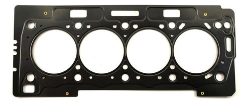 HGX-6240070-MLO - EMPAQUE DE CABEZA <BR> PEUGEOT 206 L4 1.6 L. 16 V. DOHC TU5JP4 2001-2008 <BR> PEUGEOT PARTNER L4 1.6 L. 16 V. DOHC TU5JP4 2004-2008