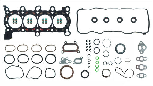 FSX-3540211 - JUEGO DE EMPAQUES HONDA CIVIC L4 1.8 L. SOHC 16 V. SOHC R18A1 R18A4 2006-2015
