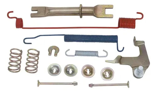 HO-KT407R - KIT DE HARDWARE DE FRENO DE TAMBOR TRASERO DERECHO PARA NISSAN PATHFINDER 2002-2005