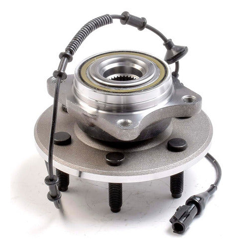 SD-2308040 - MAZA - MAZA TRASERA - FORD MERCURY EXPEDITION 4X2 2003-2006 - FORD MERCURY EXPEDITION 4X4 2003-2006 - LINCOLN NAVIGATOR 4X2 2003-2006 - LINCOLN NAVIGATOR 4X4 2003-2006