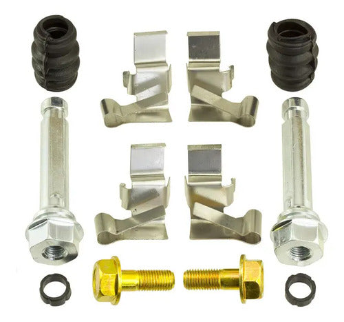 HO-KC653 - KIT DE HARDWARE DEL CALIPER DE FRENO DE DISCO  PARA TOYOTA HIACE 2006-2019