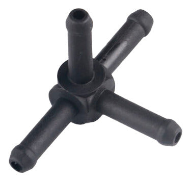 CAU-11624 - CONECTORES CONECTORES VOLKSWAGEN JETTA A4 2.0L 99-10 CONECTOR REFRIGERACION 4 SALIDAS