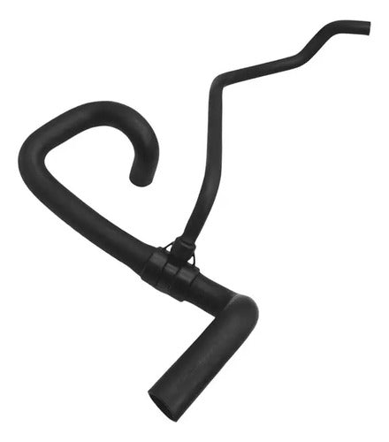 CAU-6776 - MANGUERA MOLDEADA INFERIOR <BR> MANGUERA MOLDEADA INFERIOR <BR> NISSAN  APRIO 1.6L 16V 08-10