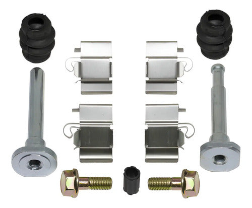 HO-KC452 - KIT DE HARDWARE DEL CALIPER DE FRENO DE DISCO  PARA CHRYSLER TOWN & COUNTRY 2008-2016