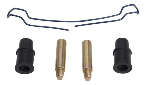 HO-KC224 - KIT DE HARDWARE DEL CALIPER DE FRENO DE DISCO  PARA CHEVROLET ASTRA 2000-2007