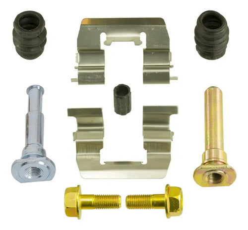 HO-KC604B - KIT DE HARDWARE DEL CALIPER DE FRENO DE DISCO  PARA DODGE ATOS 2001-2006