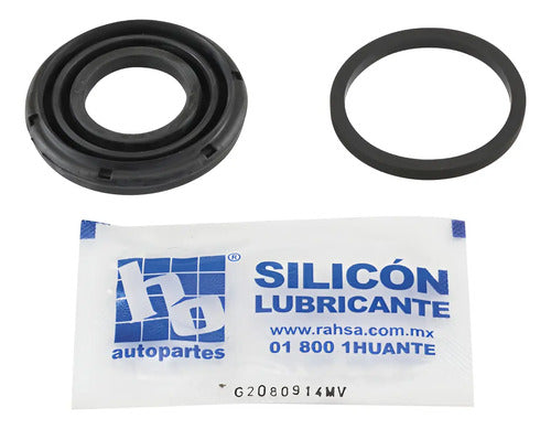 HO-R207Z - KIT DE SELLO DEL PISTÓN DEL CALIPER DE FRENO DE DISCO  PARA NISSAN ALTIMA 2007-2019