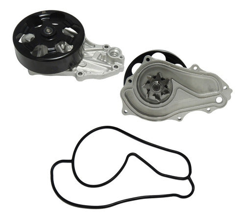 B-9341 - HONDA CIVIC 2.0 L4 1998CC 16V SOHC 2007-2011