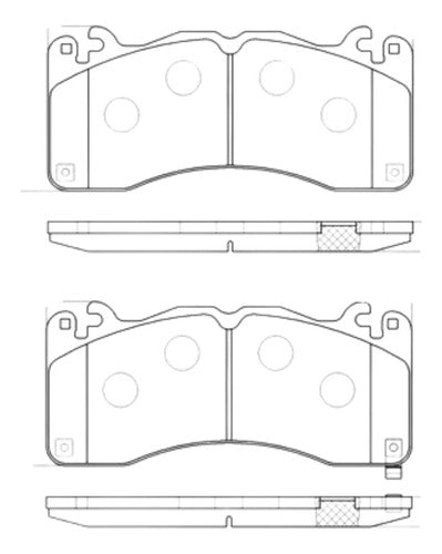 BRE-P24229 - (LM) FORD MUSTANG 2020-2015