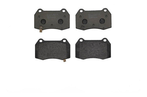 BRE-P56047 - BALATAS NISSAN 350Z 2008-2003 SENTRA 2006-2002 BALATA DELANTERO