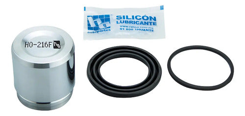 HO-216F - KIT DE PISTÓN DEL CALIPER DE FRENO DE DISCO  PARA CHEVROLET ASTRO 2003-2005
