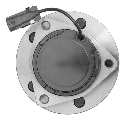 BCA-512222 - MAZA MAZA TRASERA IZQUIERDA DERECHA CON ABS BUICK RENDEZVOUS 02-07 TRACCION DELANTERA