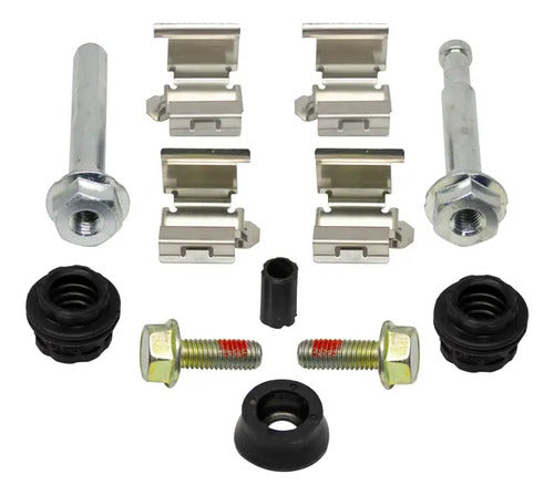 HO-KC372 - KIT DE HARDWARE DEL CALIPER DE FRENO DE DISCO  PARA FORD EXPLORER 2013-2016