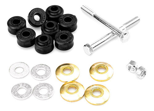 SD-2116044 - TORNILLO ESTABILIZADOR - TORNILLO ESTABILIZADOR DELANTERO - NISSAN APRIO 2007-2011 [POLIURETANO (2)] - NISSAN PLATINA 2002-2010 [POLIURETANO (2)] - RENAULT CLIO 2002-2010 [POLIURETANO (2)]
