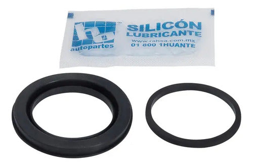HO-R2015 - KIT DE SELLO DEL PISTÓN DEL CALIPER DE FRENO DE DISCO  PARA TOYOTA HILUX 2005-2013
