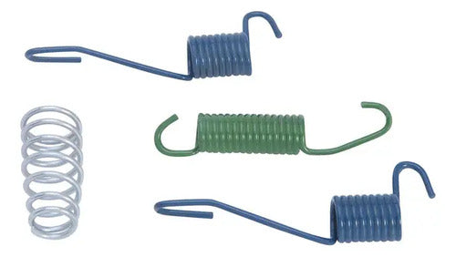 HO-JR1205 - KIT DE RESORTE DE AJUSTE DE FRENO DE TAMBOR TRASERO IZQUIERDO PARA CHEVROLET CAVALIER 1990-1998