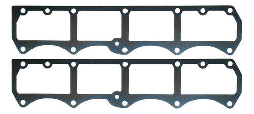 VSX-2540225 - EMPAQUE DE TAPA PUNTERIAS <BR> FIAT PALIO L4 1.6 L. 16 V. DOHC 2004-2005 <BR> FIAT STILO L4 1.6 L. 16 V. DOHC 2004-2005