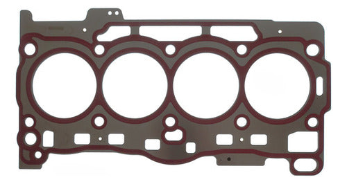 HGX-8640015-MLO - EMPAQUE DE CABEZA - WV - AUDI - 16V - DOHC - TSI - A3 - ATECA 17/20 - LEON 17/18 - GOLF 18/20 - JETTA 17/19 - TAOS 2020 - CVNA - CZDA - CZEA - CUXA - DJKA - TURBO. MOTOR MEX. MULTILÁMINA - 0.75 MM