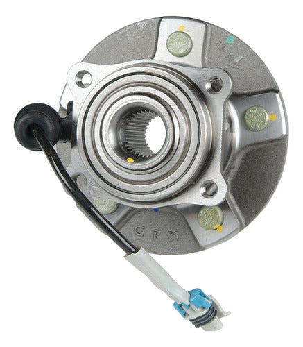 BCA-512229 - MAZA - MAZA TRASERA IZQUIERDA/DERECHA 5B - ABS - CHEVROLET EQUINOX 05-06 4X2 - PONTIAC TORRENT 05-064X2 4X4 - SATURN VUE 02-07 4X4