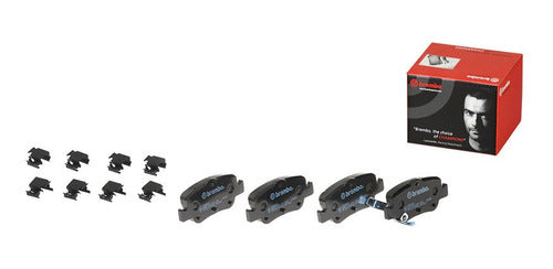 BRE-P83080 - (D1572-8781)(R.T.)(LM) TOYOTA AURIS ZZE15 ADE15 ZRE15 NDE15 1.4 D4D 2007/2021 HA TOYOTA AURIS ZZE15