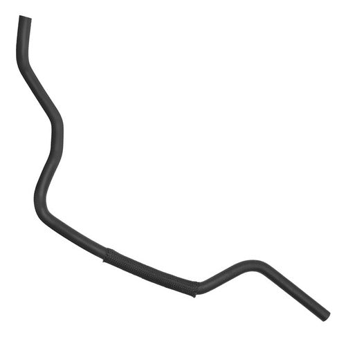 CAU-13409 - MANGUERA MOLDEADA DE PASO <BR> MANGUERA MOLDEADA DE PASO <BR> SONIC 1.6L 12-17  DEP A TUBO