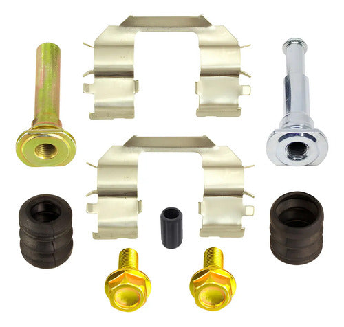 HO-KC252 - KIT DE HARDWARE DEL CALIPER DE FRENO DE DISCO  PARA CHEVROLET BEAT 2018-2021