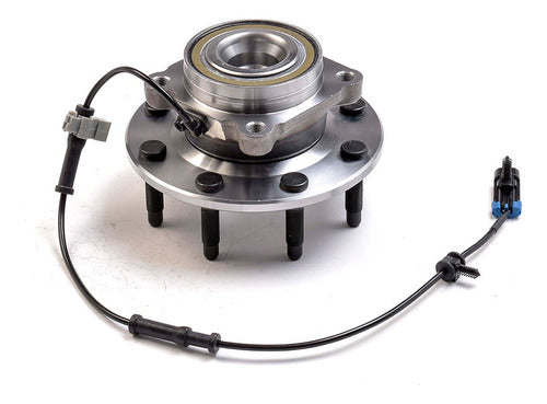 SD-2303051 - MAZA - MAZA DELANTERA - CHEVROLET HUMMER H2 2003-2008 - CHEVROLET SILVERADO 2500 HD 2008-2010 - CHEVROLET SUBURBAN 2500 2006-2010 - CHEVROLET YUKON 2500 2008-2010