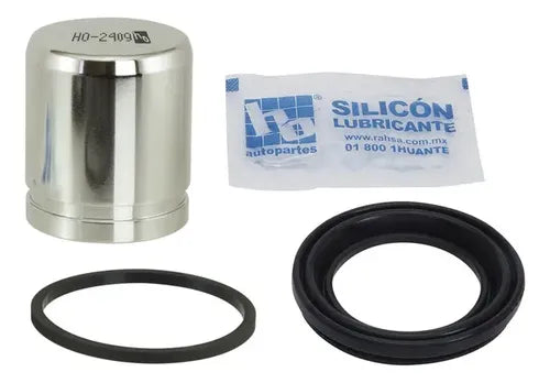 HO-2409 - KIT DE PISTÓN DEL CALIPER DE FRENO DE DISCO  PARA NISSAN FRONTIER 2016-2019