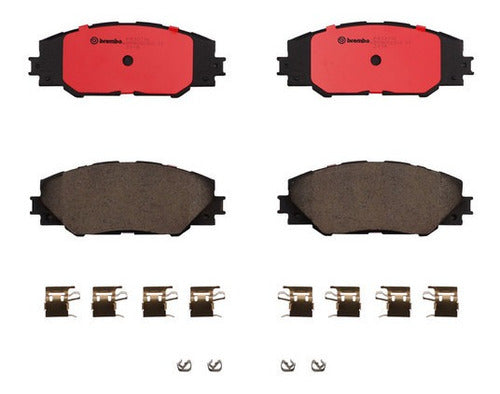 BRE-P83071N - (D1211-8331)(R.D.)(CE) RAV4 BASE L4 2.4L 2006/2008 RAV4 LIMITED L4 2.4L 2006/2008 RAV4 SPORT L4 2.4L