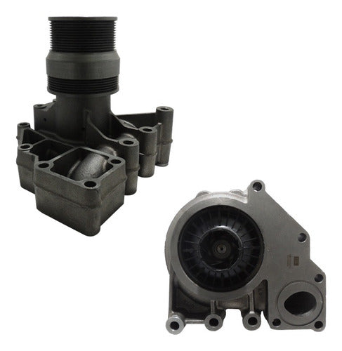 B-9909 - CUMMINS ISX QSX 15 DIESEL