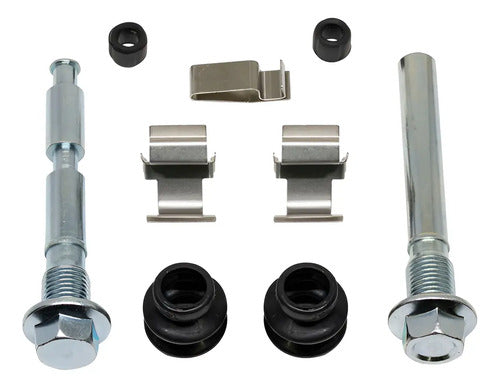 HO-KC468 - KIT DE HARDWARE DEL CALIPER DE FRENO DE DISCO  PARA DODGE ATTITUDE 2015-2020