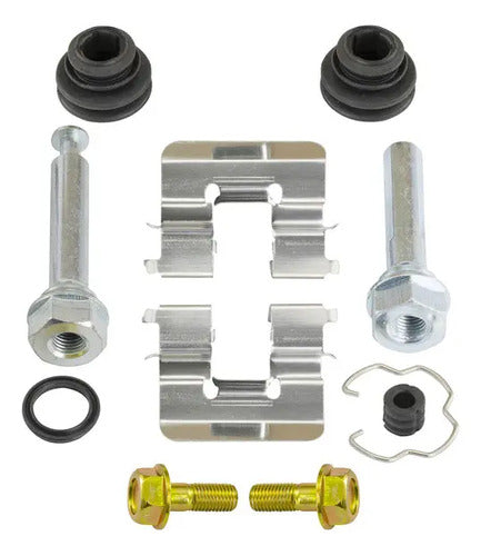 HO-KC920 - KIT DE HARDWARE DEL CALIPER DE FRENO DE DISCO  PARA HYUNDAI ELANTRA GT 2018-2020
