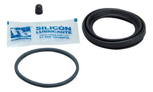 HO-R210I - KIT DE SELLO DEL PISTÓN DEL CALIPER DE FRENO DE DISCO  PARA FORD CONTOUR 1995-2000