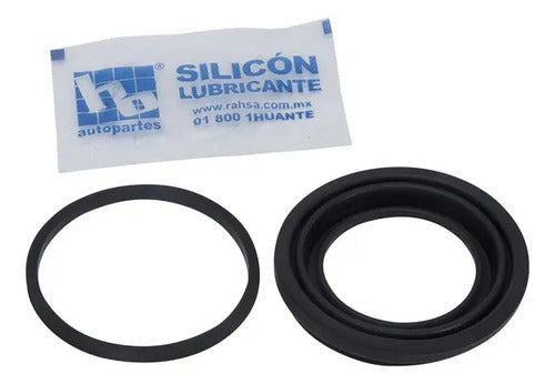 HO-R2506 - KIT DE SELLO DEL PISTÓN DEL CALIPER DE FRENO DE DISCO  PARA CHEVROLET BEAT 2018-2021