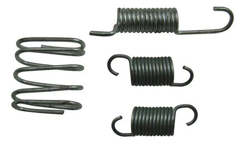 HO-JR1607 - KIT DE RESORTE DE AJUSTE DE FRENO DE TAMBOR TRASERO IZQUIERDO PARA TOYOTA CAMRY 2001-2002