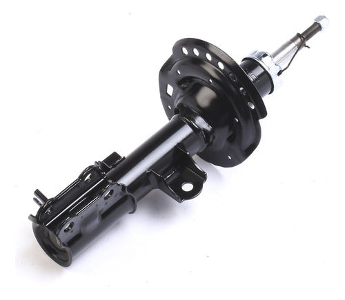 SD-7000520 - AMORTIGUADOR <BR> GAS DELANTERO DERECHO <BR> DODGE CHRYSLER ATTITUDE 2012-2014 <BR> HYUNDAI ACCENT (3) 2011-2017 <BR> KIA RIO 2012-2017