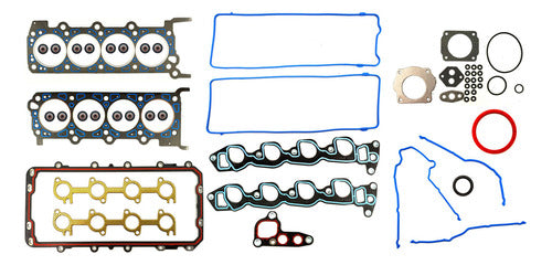 FSX-2682074 - JUEGO DE EMPAQUES <BR> FORD THUNDERBIRD V8 4.6 L. SOHC 16 V. SOHC 1995 <BR> MERCURY COUGAR V8 4.6 L. SOHC 16 V. SOHC 1995