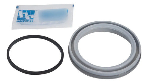 HO-R217F - KIT DE SELLO DEL PISTÓN DEL CALIPER DE FRENO DE DISCO  PARA CHEVROLET C5500 KODIAK 2003-2008