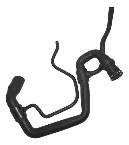 CAU-13489 - MANGUERA MOLDEADA INFERIOR MANGUERA MOLDEADA INFERIOR CHEVROLET SILVERADO 3500 6.6L 06