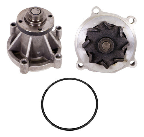 B-905 - BOMBA DE AGUA <BR> FORD GRANDMARQUIS 4.6L 8 CIL V 1991-1998 <BR> FORD CROWN VICTORIA 4.6L 8 CIL V 1992-1998 <BR> NO APLICA EN CAMIONETAS