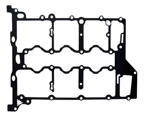 VSX-2630002 - EMPAQUE DE TAPA PUNTERIAS - FORD - L3 - 12V - DOHC - ECOBOOST - FIESTA ST - FOCUS 18/22 - Y1DA - YZDA - YZJA - 1 PZ - LAMINADO. TURBO