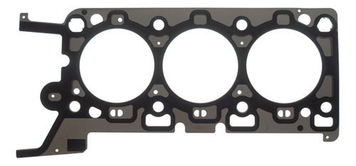 HGX-2662042-MLO - EMPAQUE DE CABEZA - FORD - MAZDA - MERCURY - V6 - 24V - DOHC - ESCAPE - FUSION 10/12 - MARINER - MILAN - TRIBUTE 10/11. MOTOR 181CU. 99G. MULTILÁMINA. IZQUIERDA. 0.50 MM