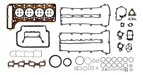 FSX-5440002 - JUEGO DE EMPAQUES - MERCEDES BENZ SPRINTER 2500 L4 2.1 L. DIESEL 16 V. DIESEL OM651 2014-2017 - MERCEDES BENZ SPRINTER 3500 L4 2.1 L. DIESEL 16 V. DIESEL OM651 2014-2017
