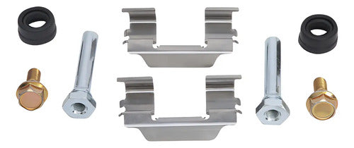 HO-KC214A - KIT DE HARDWARE DEL CALIPER DE FRENO DE DISCO  PARA BUICK ENCLAVE 2008-2014