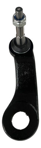 SD-1703002IT - BRAZO PITMAN - CHEVROLET - GMC SIERRA 2500 HD 2011-2020 - CHEVROLET - GMC SIERRA 3500 2011-2020 - CHEVROLET - GMC SILVERADO 2500 HD 2011-2018 - CHEVROLET - GMC SILVERADO 3500 2011-2020